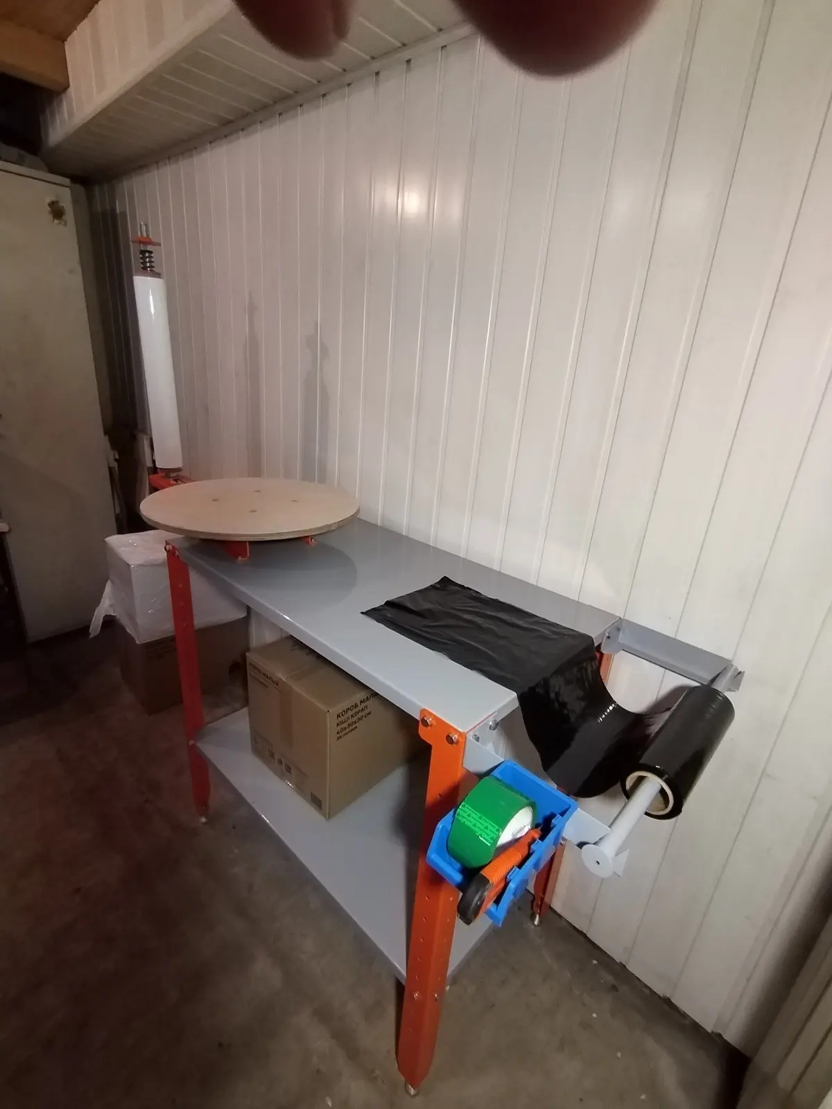Рабочее место UK2 ModulPac